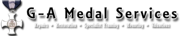 GA Medal Services